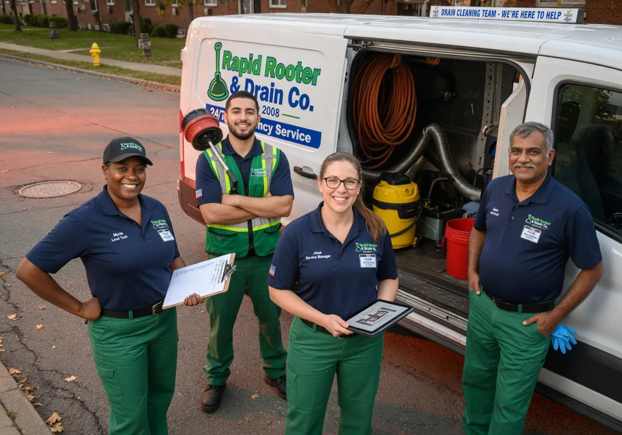 Drain Cleaning company in Burdett, KS