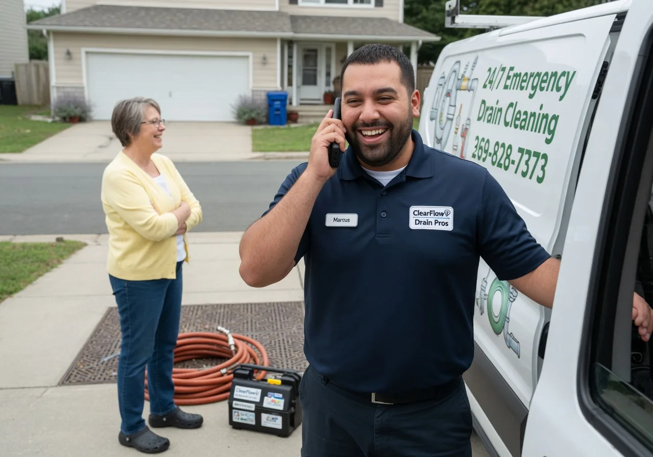 Drain Cleaning Burdett, KS FAQs